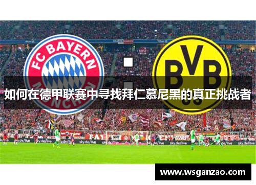 如何在德甲联赛中寻找拜仁慕尼黑的真正挑战者